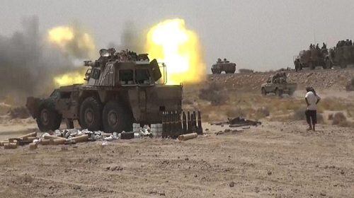 الوضع الميداني