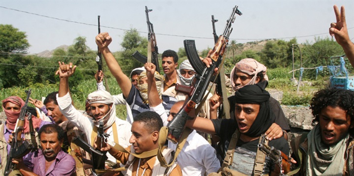 الوضع الميداني: