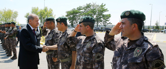 27 أغسطس: الجيش التركي