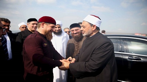 رسالة الطيب من الشيشان