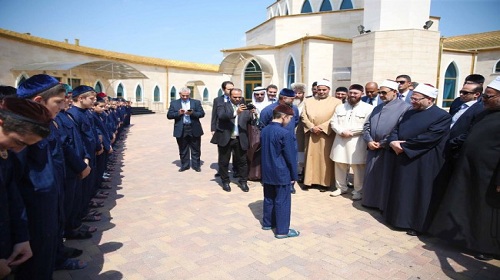 رسالة الطيب من الشيشان