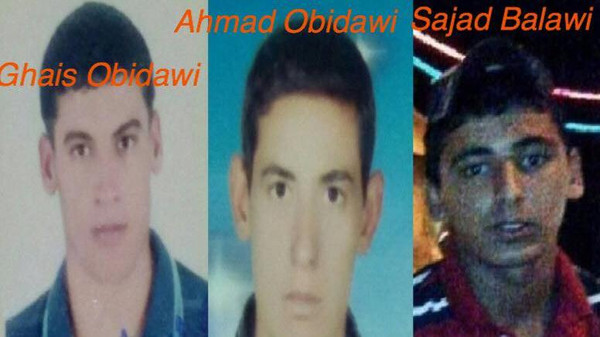 الناشطون الإيرانيون