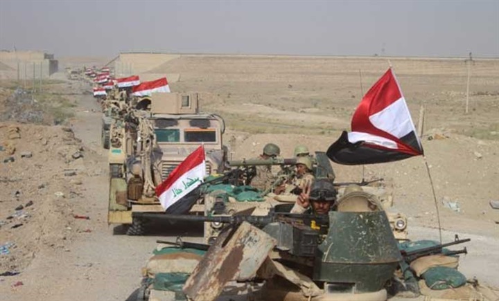 الشرقاط المعقل الأخير