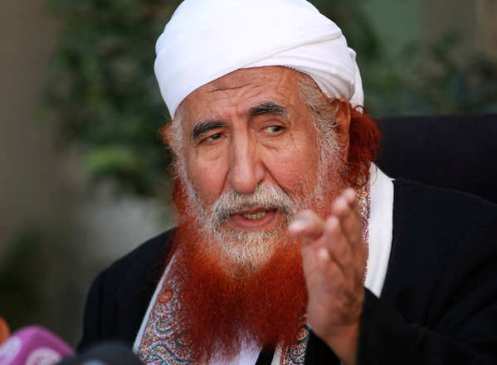 المشهد السياسي: