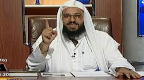 الشيخ أشرف عبد المنعم