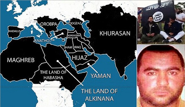 4 آليات لداعش لاختراق