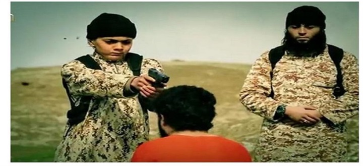 أشبال الخلافة.. داعش