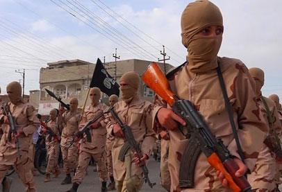 أشبال الخلافة.. داعش