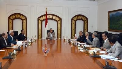 المشهد السياسي: