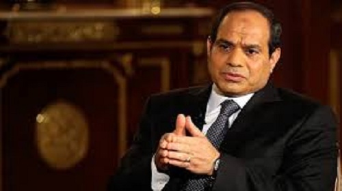 الرئيس عبدالفتاح