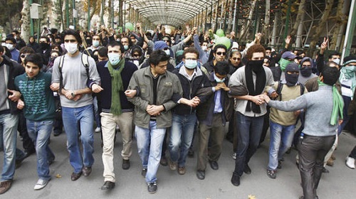 ربيع ايراني: