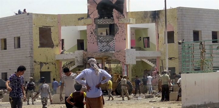 الوضع الأمني: