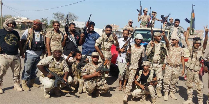 الوضع الميداني: