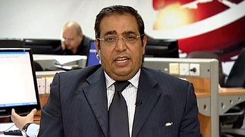 حمزة زوبع، القيادي