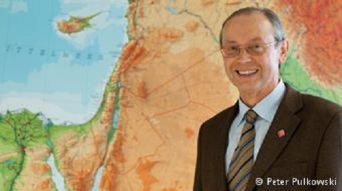 قال الخبير الألماني