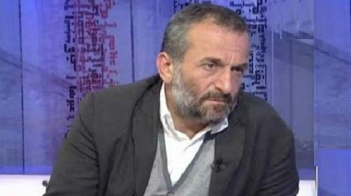 حازم الأمين