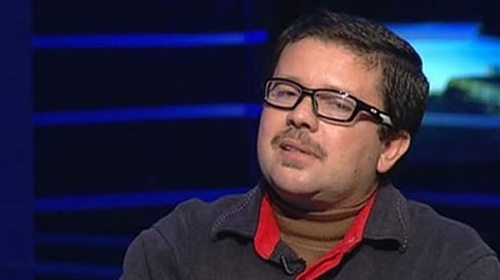 سامح عيد، الباحث