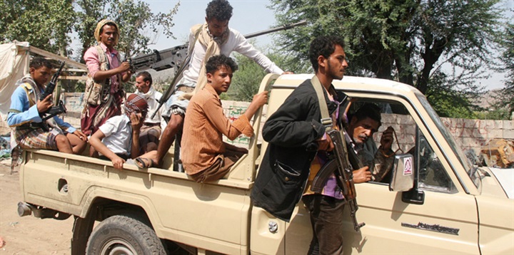 الوضع الميداني: