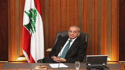 نبيه بري وموقف حازم