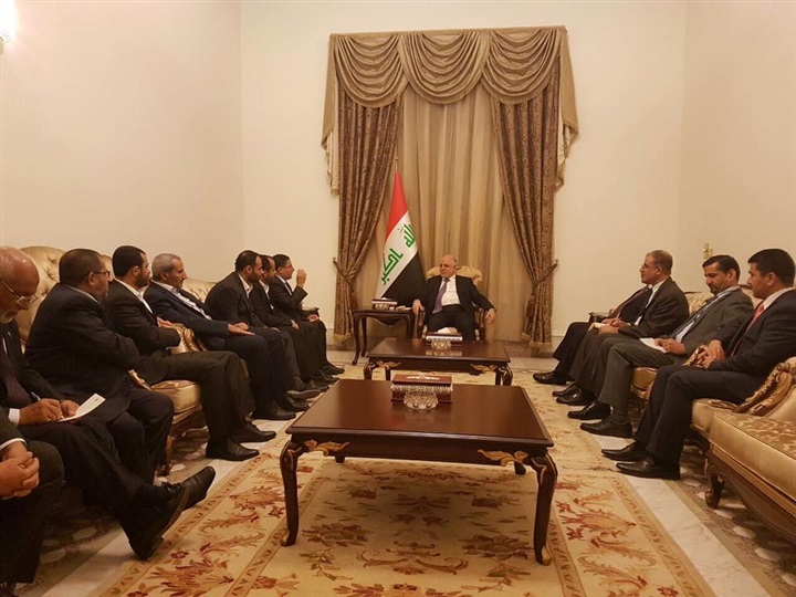 دعم عراقي للحوثيين: