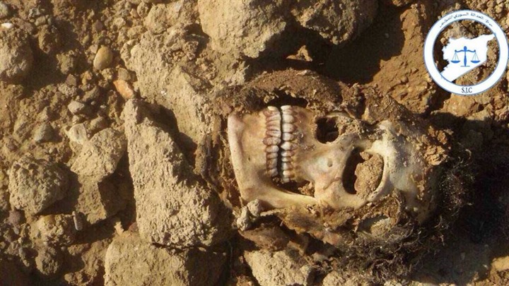 كابوس داعش اللا إنساني