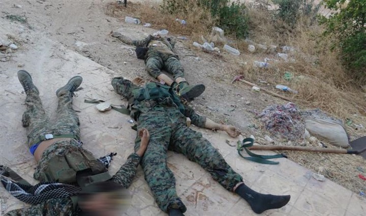 أغسطس الأسود شهر