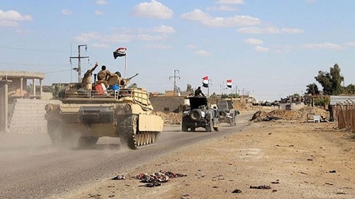معركة تحرير الموصل..