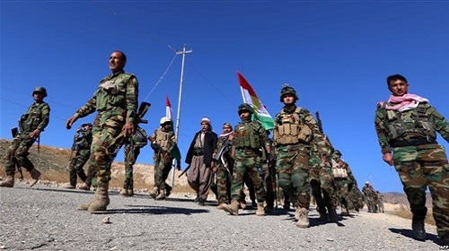 معركة تحرير الموصل..