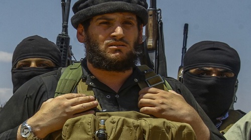 مقتل العدناني: