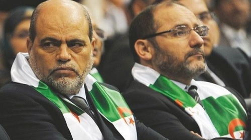 إخوان الجزائر تعود