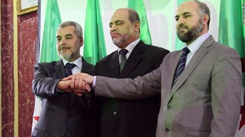 إخوان الجزائر تعود