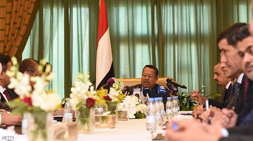 المشهد السياسي: