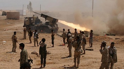 الوضع الميداني: