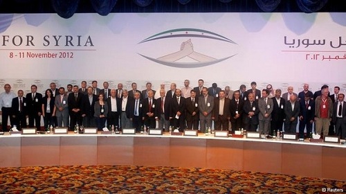 محاربة داعش ركيزة