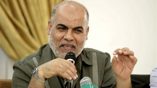 الإخواني الهارب بتركيا