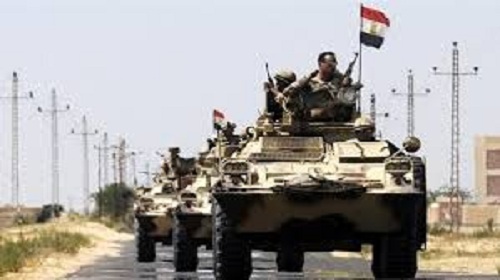 تنظيم ولاية سيناء..