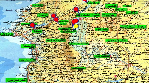 مجددًا.. الساحل السوري