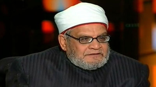 الدكتور أحمد كريمة،