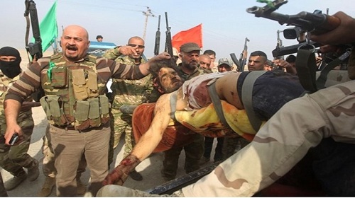 جرائم الحشد: