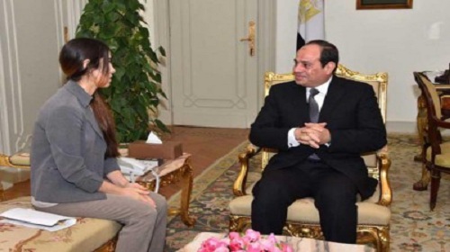 لقاءات إعلامية: