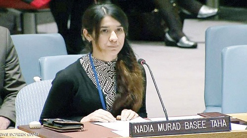 في مجلس الأمن: