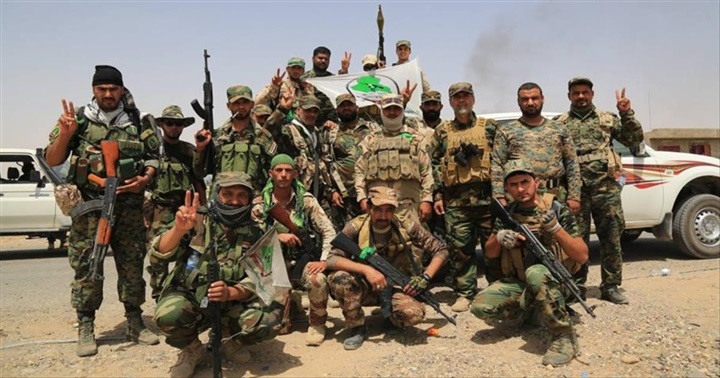 ميليشيات الحشد الشيعية