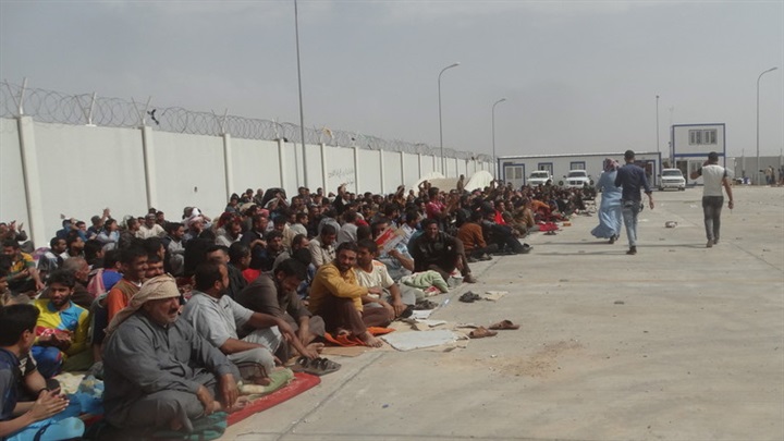 ميليشيات الحشد الشيعية