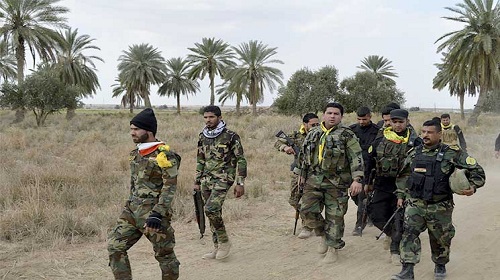 أزمة مشاركة الحشد: