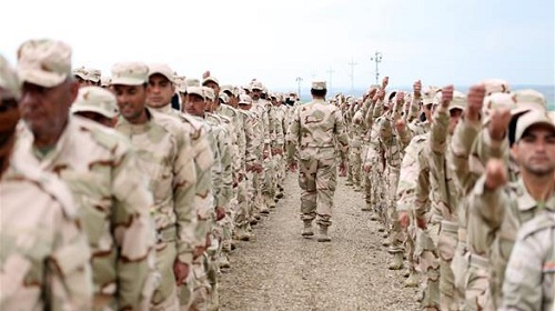 المشهد العراقي: