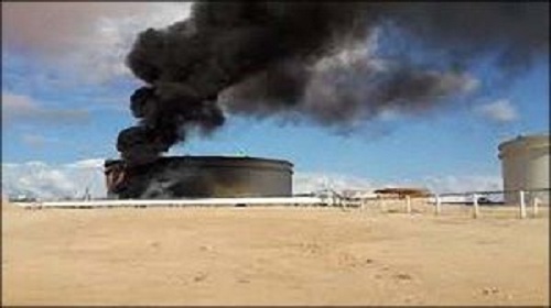 بعد فشل هجوم الخضران..