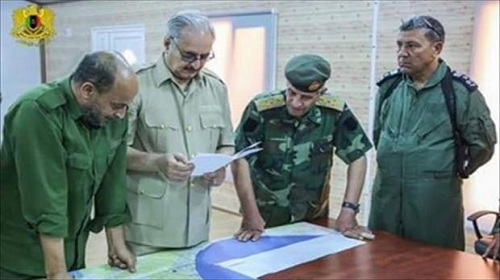 بعد فشل هجوم الخضران..