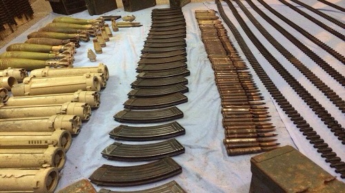 القوات المسلحة المصرية