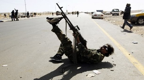 القوات المسلحة المصرية