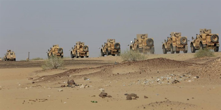 الوضع الميداني: